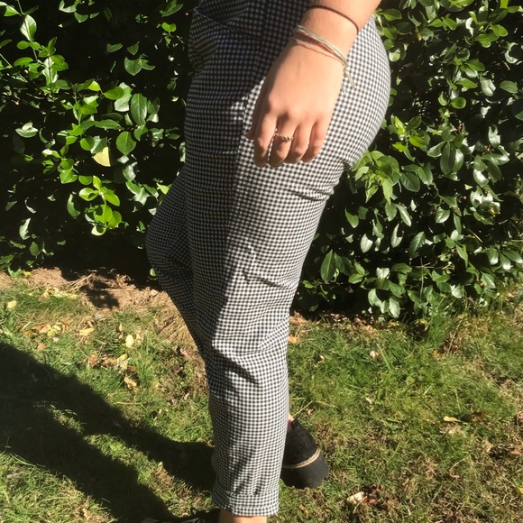 Urban Outfitters Checkered Pants - Picture 4 of 4